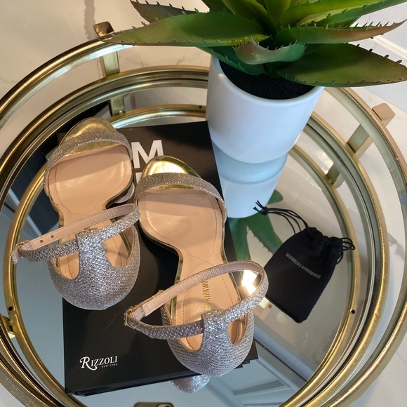 Authentic Nicholas Kirkwood high heel sandals - Picture 8 of 8